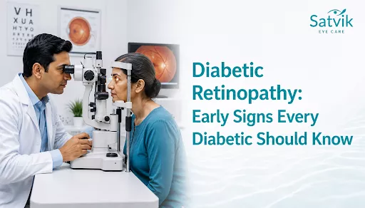 Diabetic Retinopathy: Early Signs You Should Know
