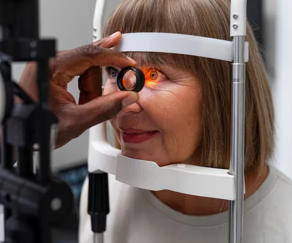 Cornea Treatment