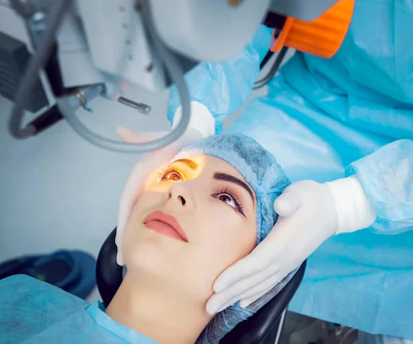 Lasik Surgery