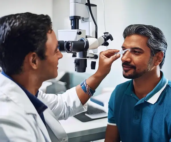 Oculoplasty