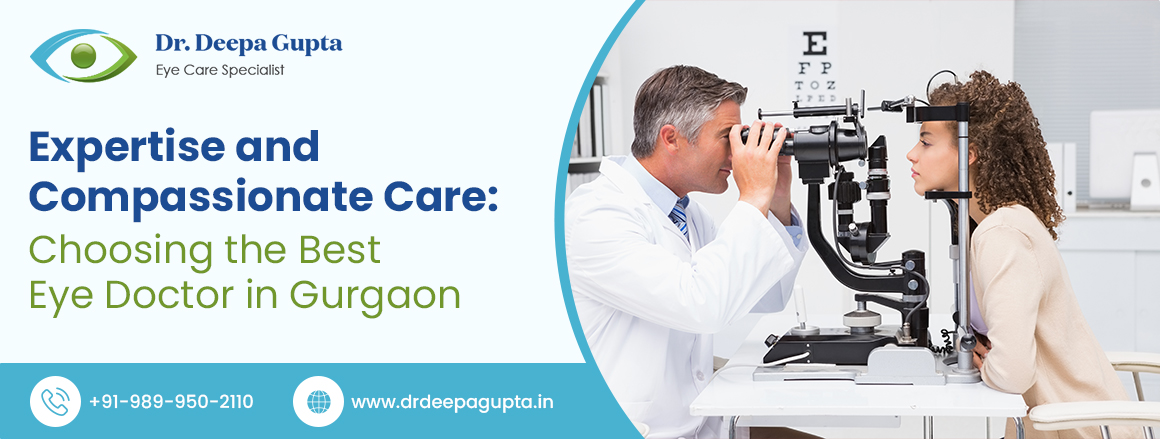 Best Eye Doctor in Gurgaon