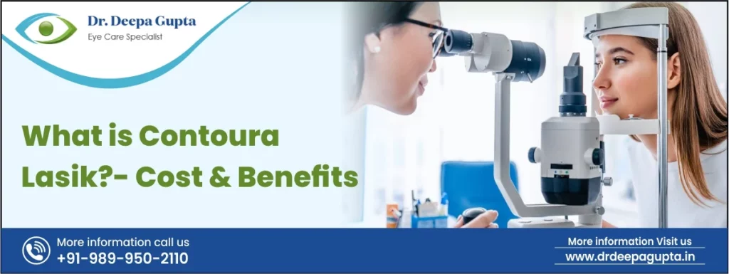 What is Contoura LASIK?