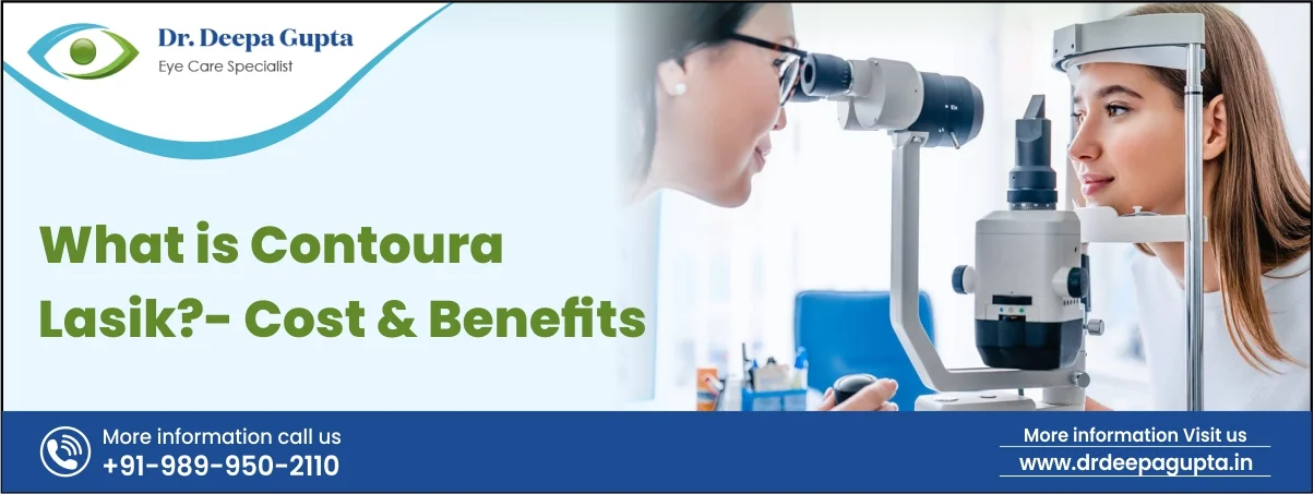 What is Contoura LASIK?